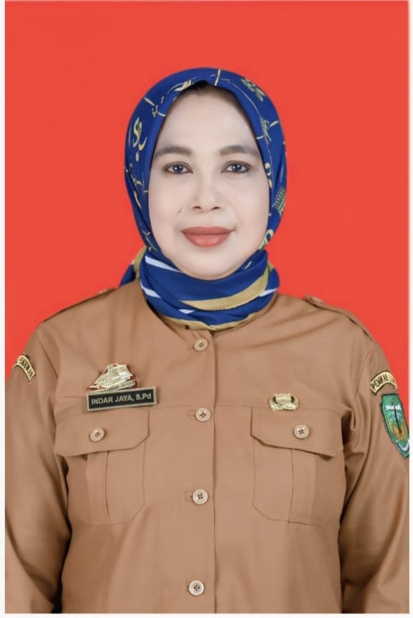 INDAR JAYA,S.Pd